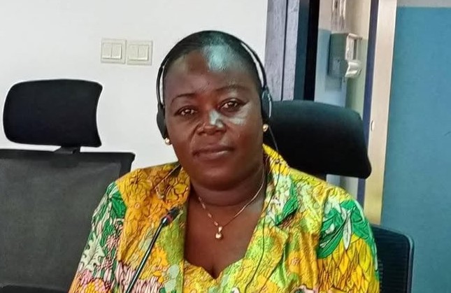 Nathalie Ndombeth