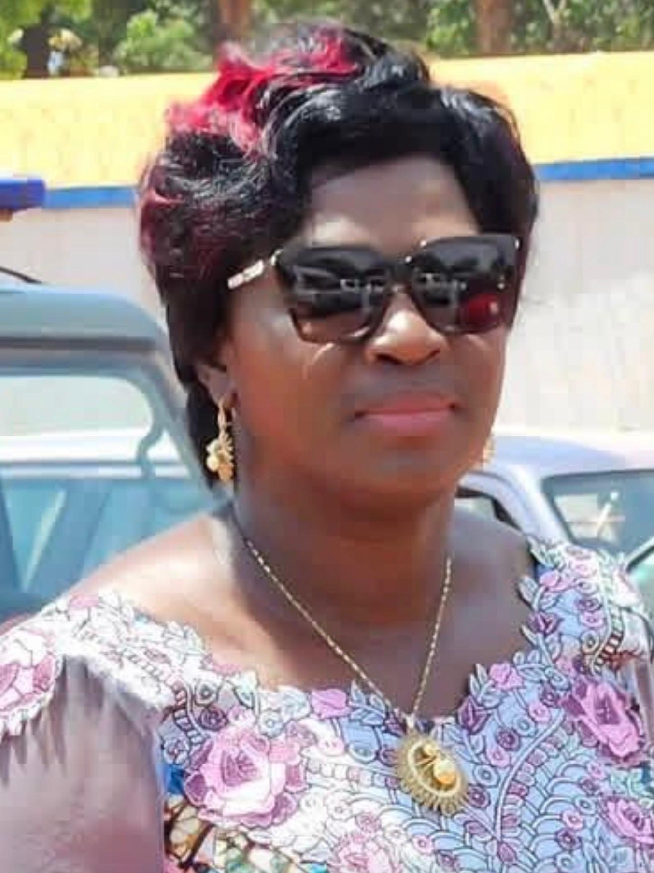 Irène MOUSSA KEMBE